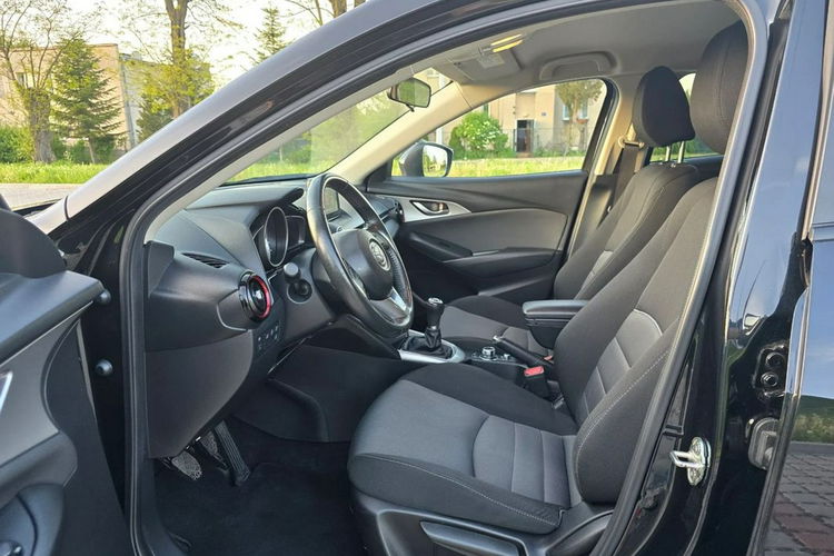 Mazda CX-3 2.0 benzyna Center-Line bezwypadkowy , zdjęcie 23