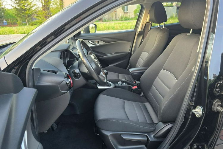 Mazda CX-3 2.0 benzyna Center-Line bezwypadkowy , zdjęcie 24