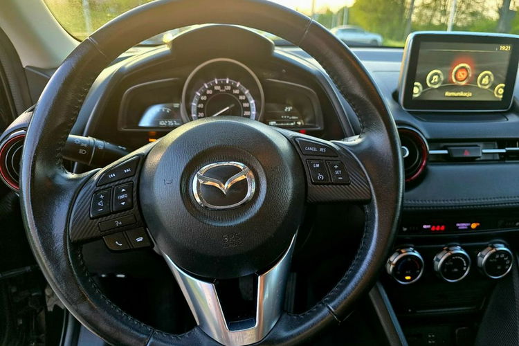 Mazda CX-3 2.0 benzyna Center-Line bezwypadkowy , zdjęcie 27