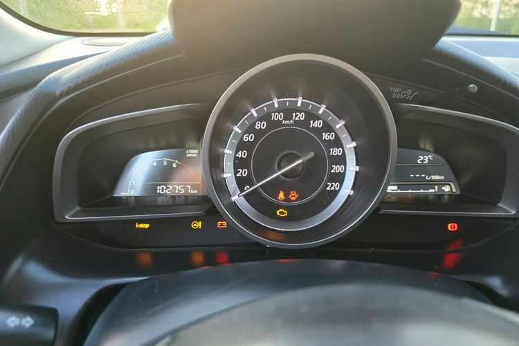 Mazda CX-3 2.0 benzyna Center-Line bezwypadkowy , zdjęcie 28