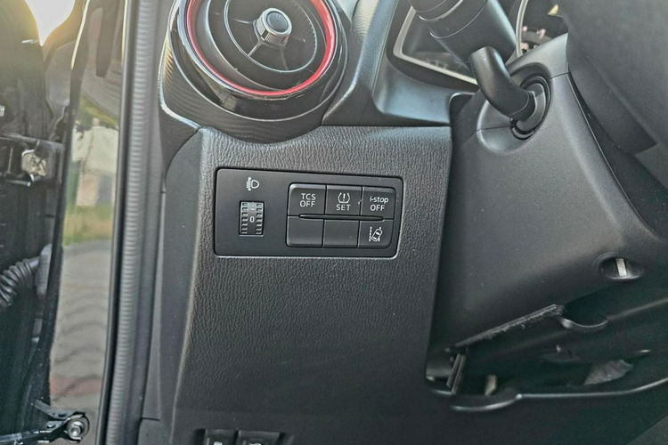 Mazda CX-3 2.0 benzyna Center-Line bezwypadkowy , zdjęcie 32