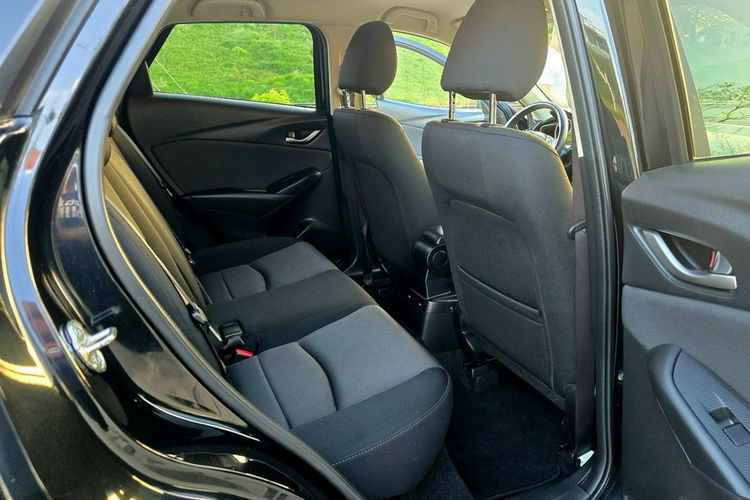 Mazda CX-3 2.0 benzyna Center-Line bezwypadkowy , zdjęcie 35