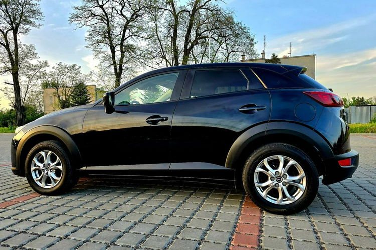 Mazda CX-3 2.0 benzyna Center-Line bezwypadkowy , zdjęcie 5