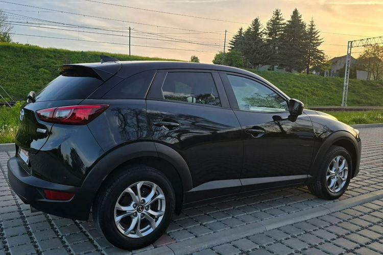 Mazda CX-3 2.0 benzyna Center-Line bezwypadkowy , zdjęcie 7