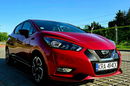 Nissan Micra 1.0 IG-T N-DSESING tylko 8000 kilometrów zdjęcie 3