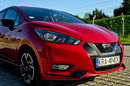 Nissan Micra 1.0 IG-T N-DSESING tylko 8000 kilometrów zdjęcie 4
