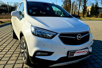 Opel Mokka X 1.6 CDTI 135km , Skóra, Kamera, Full , Serwis
