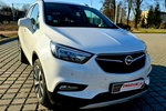 Mokka X Opel Mokka X 1.6 CDTI 135km , Skóra, Kamera, Full , Serwis zdjęcie 1