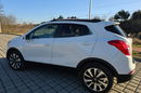 Opel Mokka X 1.6 CDTI 135km , Skóra, Kamera, Full , Serwis zdjęcie 18