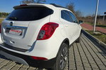 Mokka X Opel Mokka X 1.6 CDTI 135km , Skóra, Kamera, Full , Serwis zdjęcie 19