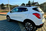 Mokka X Opel Mokka X 1.6 CDTI 135km , Skóra, Kamera, Full , Serwis zdjęcie 21