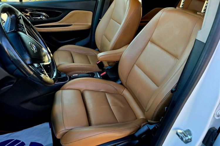 Opel Mokka X 1.6 CDTI 135km , Skóra, Kamera, Full , Serwis zdjęcie 24