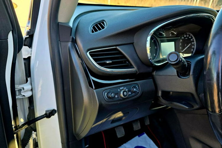 Opel Mokka X 1.6 CDTI 135km , Skóra, Kamera, Full , Serwis zdjęcie 28
