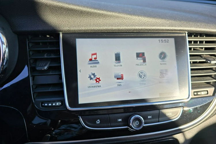 Opel Mokka X 1.6 CDTI 135km , Skóra, Kamera, Full , Serwis zdjęcie 30