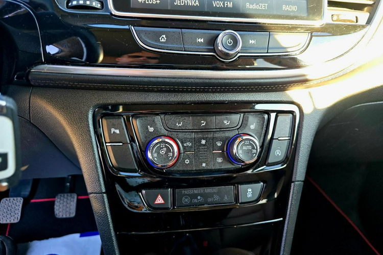 Opel Mokka X 1.6 CDTI 135km , Skóra, Kamera, Full , Serwis zdjęcie 31