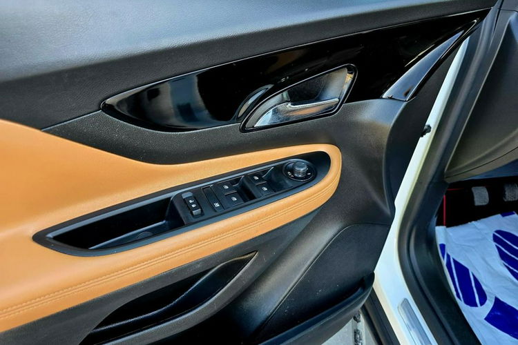 Opel Mokka X 1.6 CDTI 135km , Skóra, Kamera, Full , Serwis zdjęcie 37