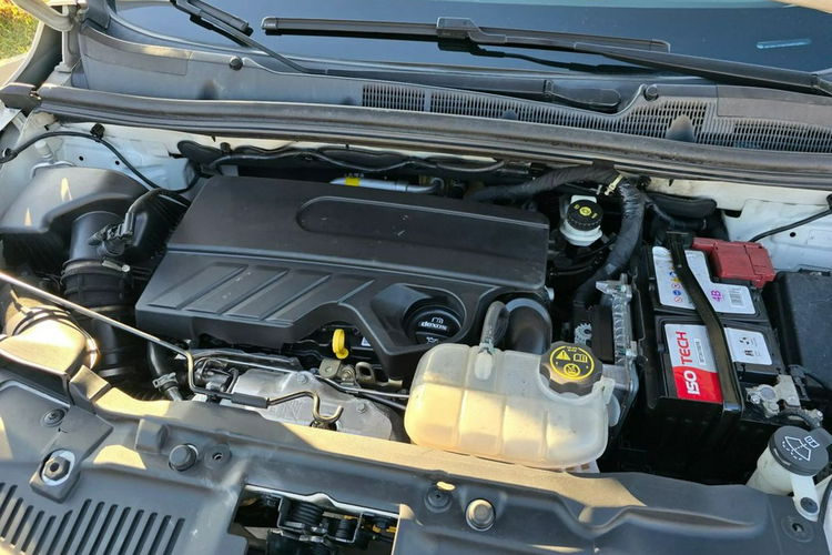 Opel Mokka X 1.6 CDTI 135km , Skóra, Kamera, Full , Serwis zdjęcie 40