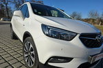 Mokka X Opel Mokka X 1.6 CDTI 135km , Skóra, Kamera, Full , Serwis zdjęcie 7