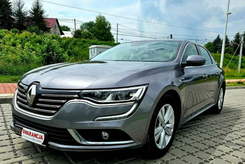 Renault Talisman 1.5 DCI INTENS,Led,Masaże,Full serwis VAT 23%
