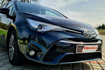 Toyota Avensis 1.6 D4D Touring Sport Executive