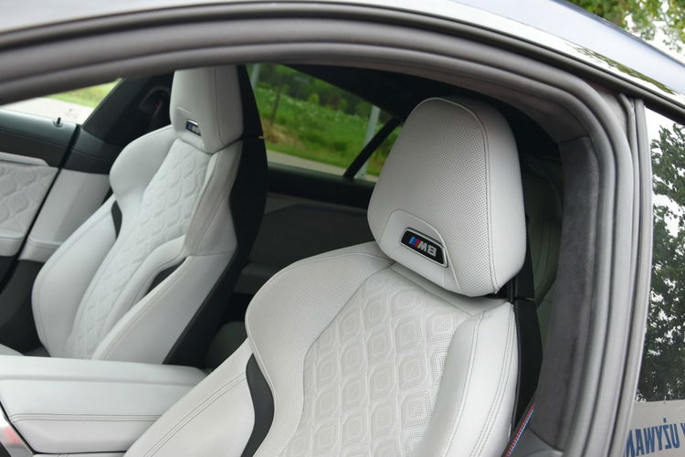 BMW M8 Competition 625KM 2022r. SALON fv23 Laser Carbon Kamera360 Bowers &Wil zdjęcie 25