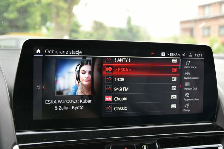 BMW M8 Competition 625KM 2022r. SALON fv23 Laser Carbon Kamera360 Bowers &Wil zdjęcie 33