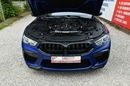 BMW M8 Competition 625KM 2022r. SALON fv23 Laser Carbon Kamera360 Bowers &Wil zdjęcie 38