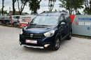 Dacia Dokker Stepway 1.6SCe 102KM 2019r. Salon PL 5-os Klima TEMPOMAT czujniki HAK zdjęcie 18