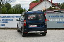 Dacia Dokker Stepway 1.6SCe 102KM 2019r. Salon PL 5-os Klima TEMPOMAT czujniki HAK zdjęcie 19