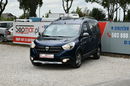 Dacia Dokker Stepway 1.6SCe 102KM 2019r. Salon PL 5-os Klima TEMPOMAT czujniki HAK zdjęcie 2