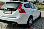 Volvo V60 POLAR+DYNAMIC GEARTRONIC , Full , Skóra, Kamera , Blis, Szyber dach, VAT23% zdjęcie 11