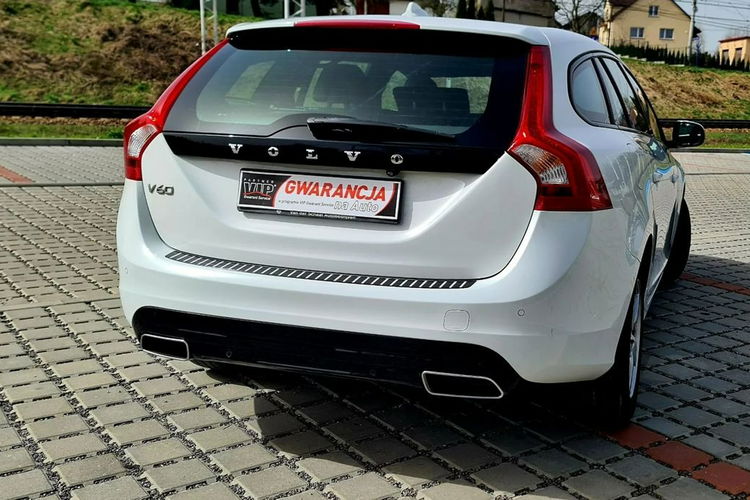Volvo V60 POLAR+DYNAMIC GEARTRONIC , Full , Skóra, Kamera , Blis, Szyber dach, VAT23% zdjęcie 12