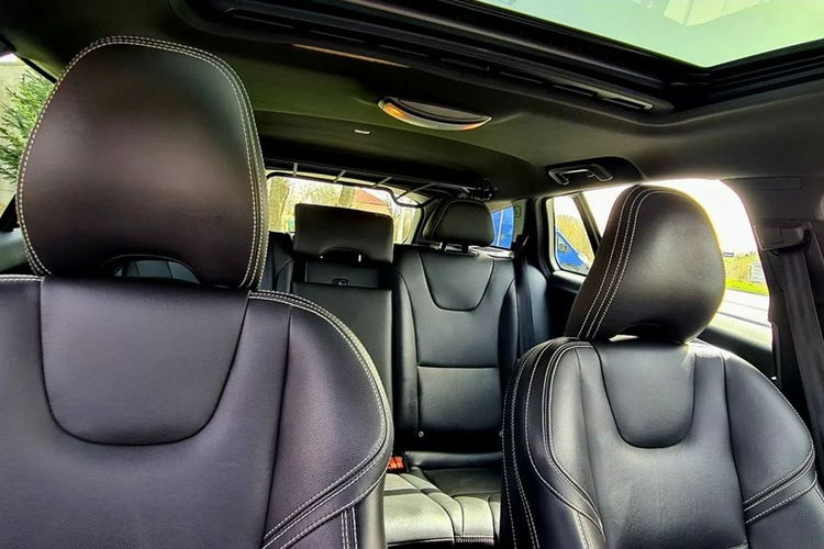 Volvo V60 POLAR+DYNAMIC GEARTRONIC , Full , Skóra, Kamera , Blis, Szyber dach, VAT23% zdjęcie 34