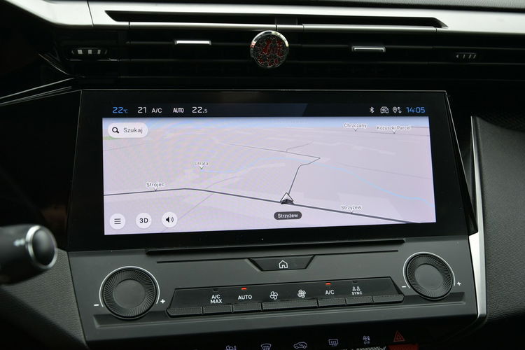Peugeot 308 1.2PureTech 110KM MANUAL 2022r. Virtual fullLED NAVi 52tkm Rezerwacja zdjęcie 10