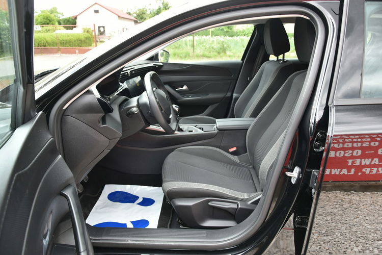 Peugeot 308 1.2PureTech 110KM MANUAL 2022r. Virtual fullLED NAVi 52tkm Rezerwacja zdjęcie 16