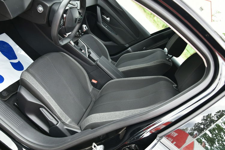 Peugeot 308 1.2PureTech 110KM MANUAL 2022r. Virtual fullLED NAVi 52tkm Rezerwacja zdjęcie 27