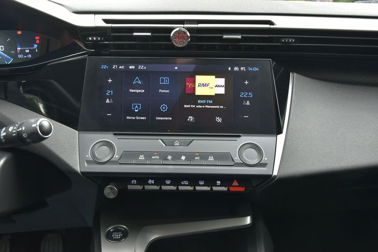 Peugeot 308 1.2PureTech 110KM MANUAL 2022r. Virtual fullLED NAVi 52tkm Rezerwacja zdjęcie 29