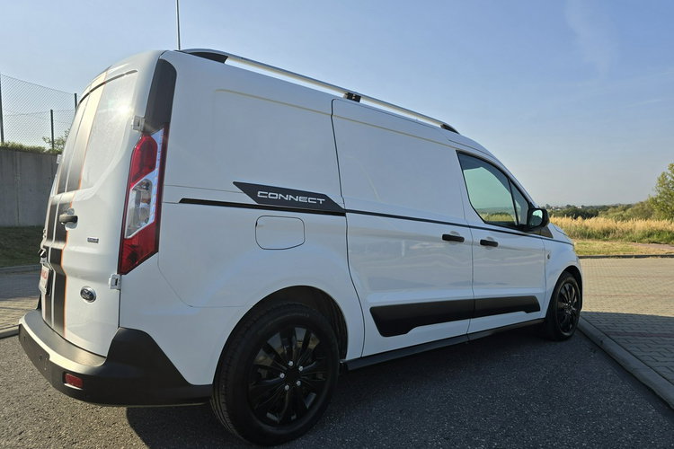 Connect Ford Transit Connect 1, 5 Long L2 H1 , Full serwis, VAT 23% zdjęcie 10