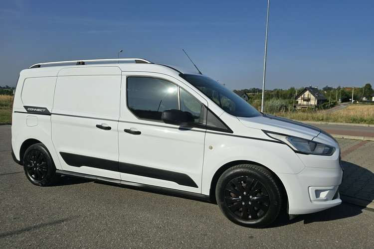 Connect Ford Transit Connect 1, 5 Long L2 H1 , Full serwis, VAT 23% zdjęcie 19