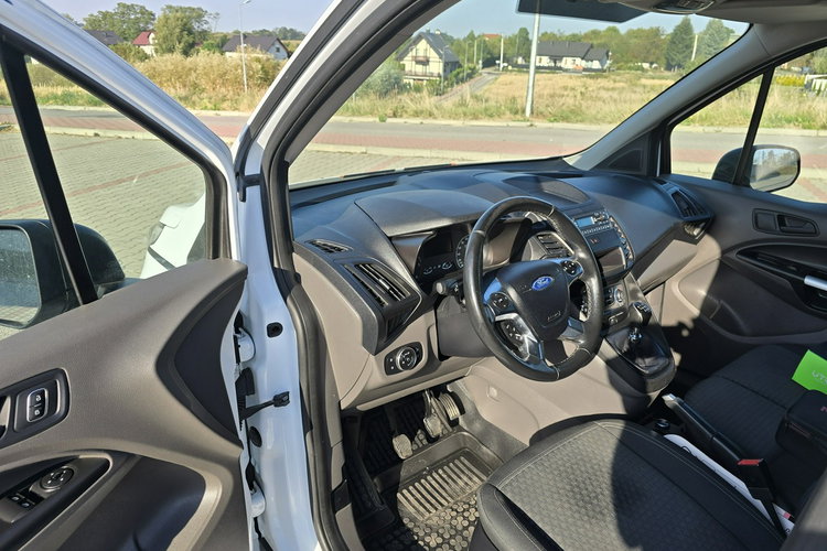 Connect Ford Transit Connect 1, 5 Long L2 H1 , Full serwis, VAT 23% zdjęcie 23