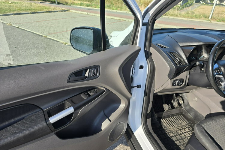 Connect Ford Transit Connect 1, 5 Long L2 H1 , Full serwis, VAT 23% zdjęcie 24