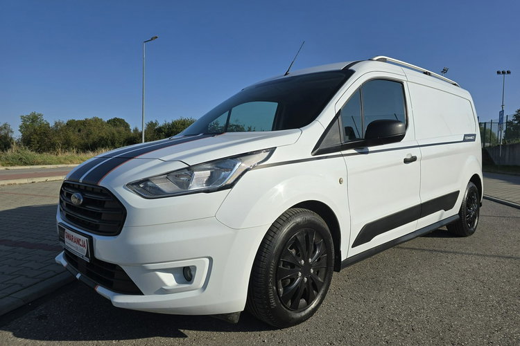 Connect Ford Transit Connect 1, 5 Long L2 H1 , Full serwis, VAT 23% zdjęcie 3