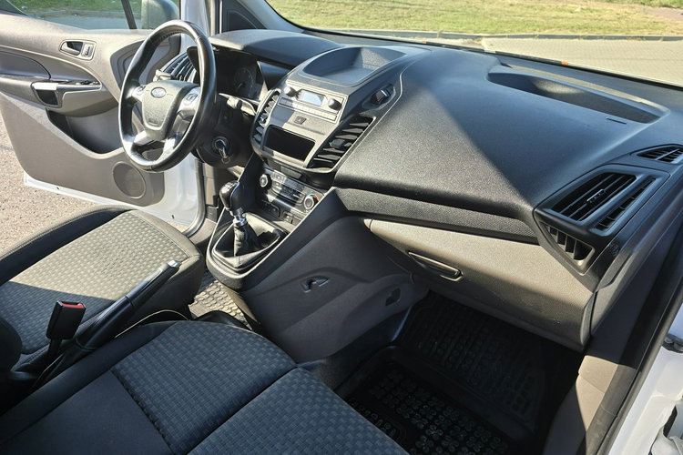 Connect Ford Transit Connect 1, 5 Long L2 H1 , Full serwis, VAT 23% zdjęcie 31