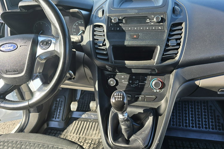 Connect Ford Transit Connect 1, 5 Long L2 H1 , Full serwis, VAT 23% zdjęcie 33