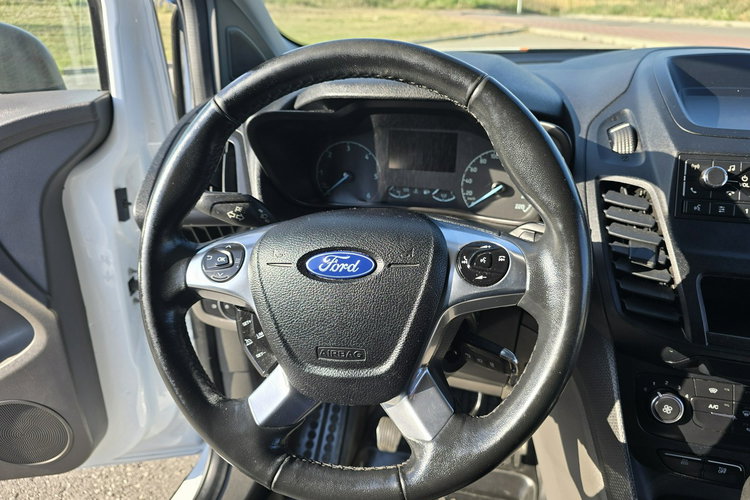 Connect Ford Transit Connect 1, 5 Long L2 H1 , Full serwis, VAT 23% zdjęcie 35