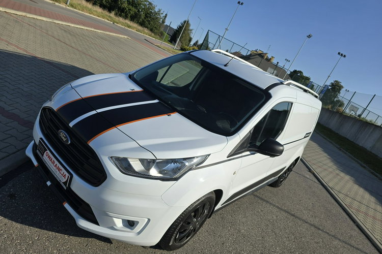 Connect Ford Transit Connect 1, 5 Long L2 H1 , Full serwis, VAT 23% zdjęcie 6