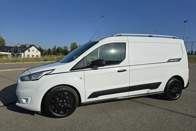 Connect Ford Transit Connect 1, 5 Long L2 H1 , Full serwis, VAT 23% zdjęcie 7