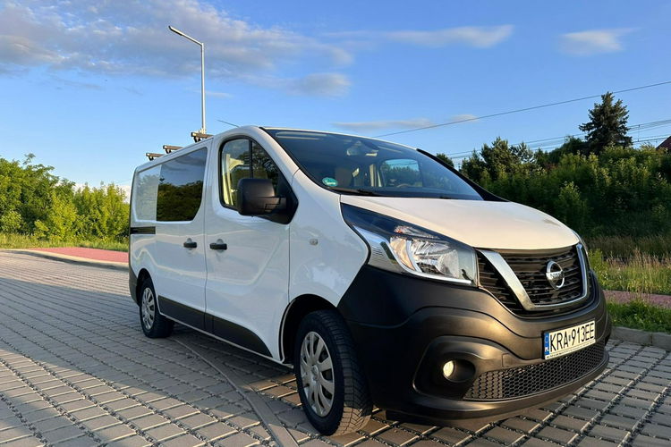 NV300 Nissan NV300 zdjęcie 1