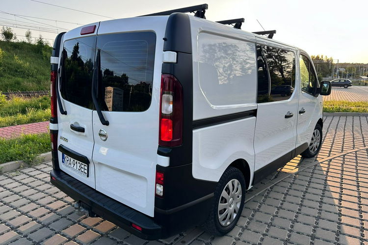 NV300 Nissan NV300 zdjęcie 10