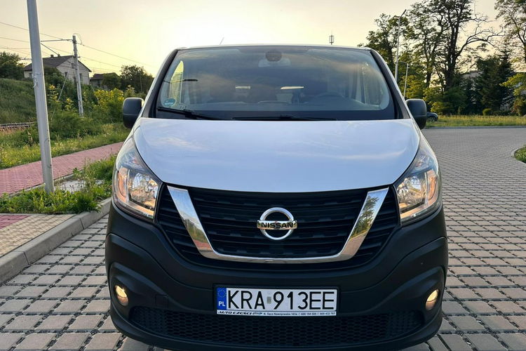 NV300 Nissan NV300 zdjęcie 11